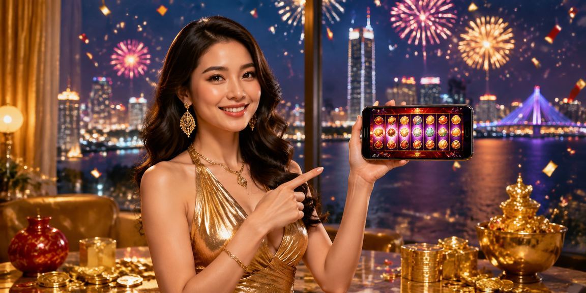 Không khí lễ hội Đà Nẵng gợi trải nghiệm slot game trực tuyến hiện đại