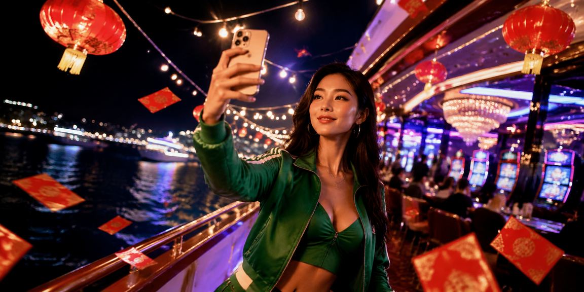 Không khí phong bao đỏ Phú Quốc gợi nhịp ưu đãi theo mùa cho người dùng